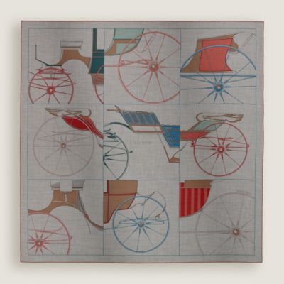 HERMES Pétales エルメス ペタル Hermès Oran Rose Petale Calfskin Sandals | Pale Blush Luxury Slides